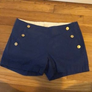 New J. Crew shorts